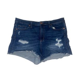 Universal thread Women’s Jean shorts 16